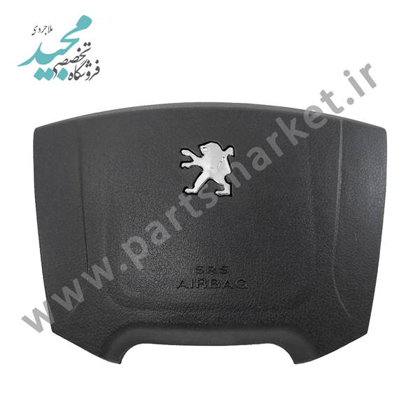 ایربگ فرمان پژو پارس مشکی، ایمن خودرو