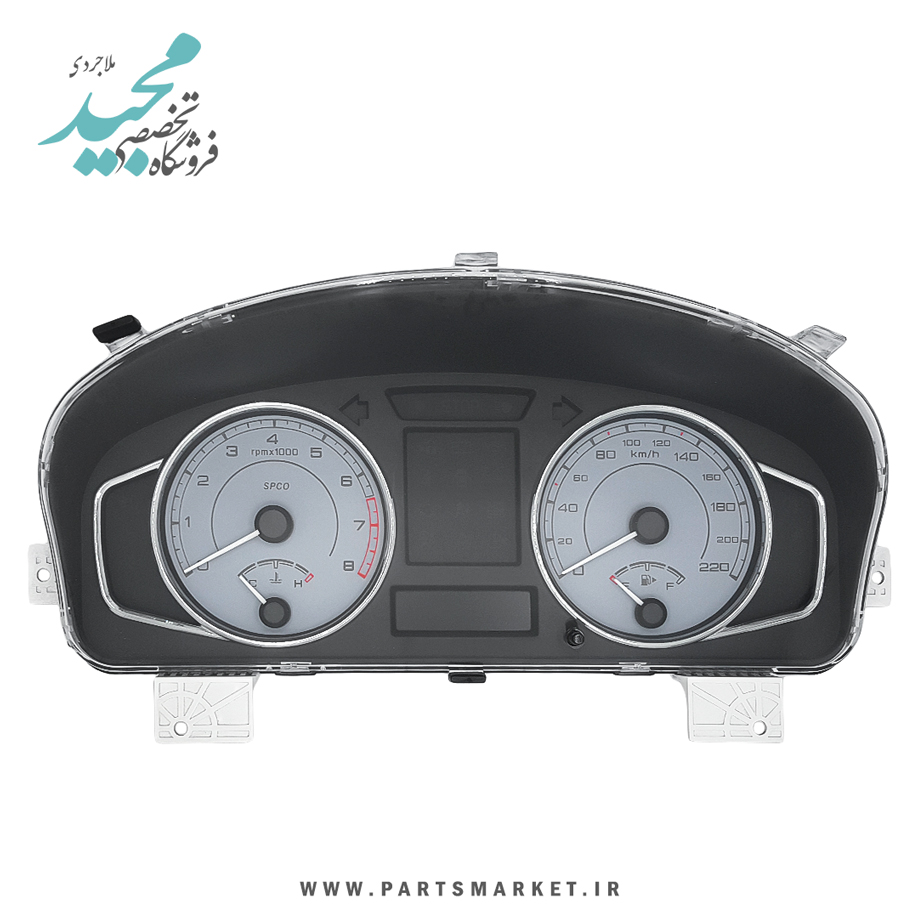 امپرکامل پارس (دو ايربگ) 14 اينچ 2HL صفحه طوسی