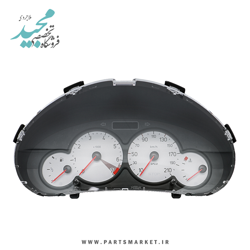 امپرکامل پژو 206 دنده ای مالتی پلکس ، کروز