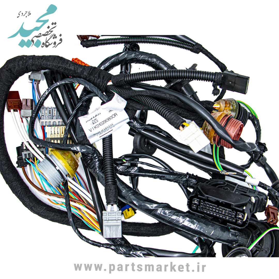 دسته سیم اصلی TU5 پژو405 پارس IK01029080