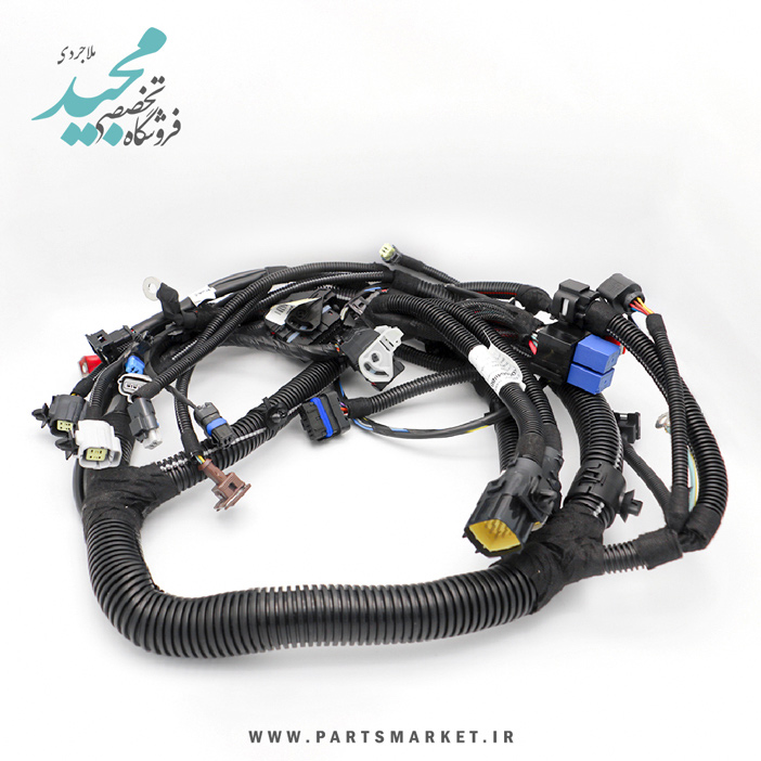 سیم کشی موتور EF7 مالتی پلکس دنا ، IK00814480