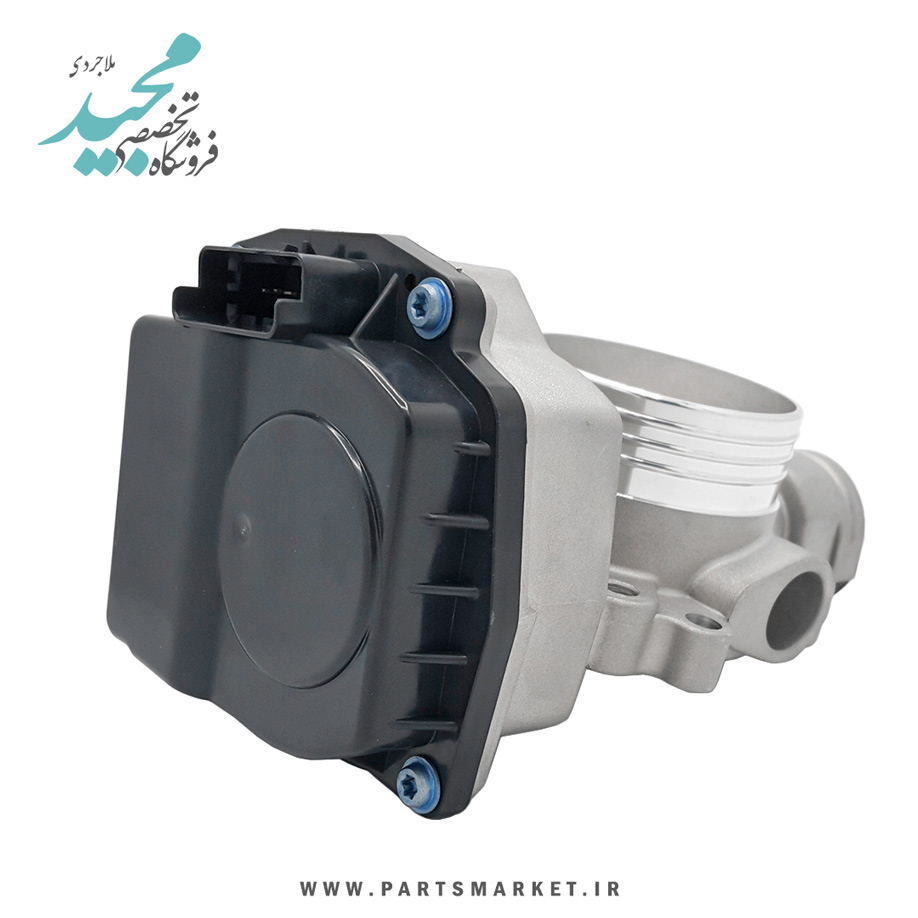 دریچه گاز برقی پژو 206 تیپ 2 قدیم  با مصرف همزمان ایسیو J34 مدل VDO