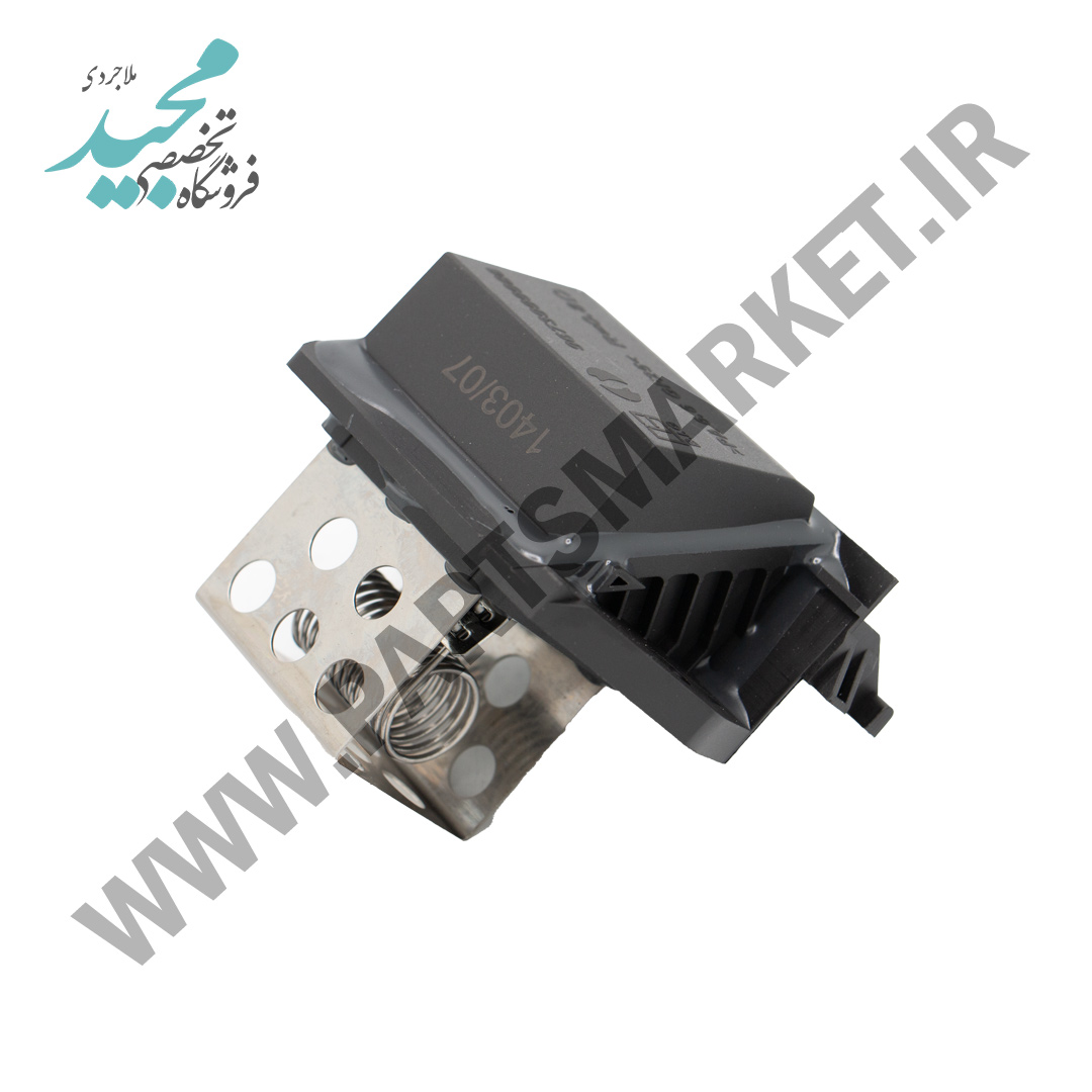 مقاومت فن رادیاتور تارا 