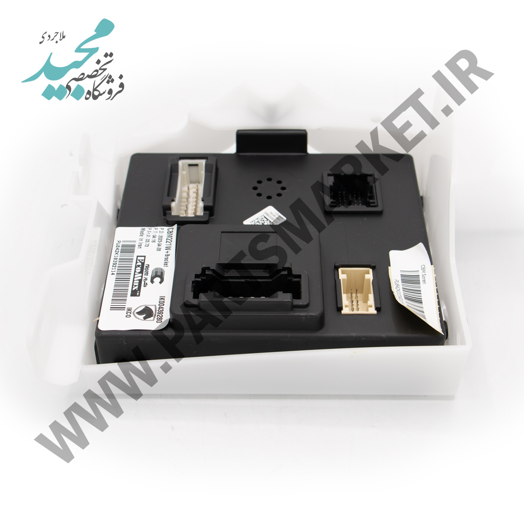 نود داخل اتاق CBM-BCM چهار سوکت 206 رانا IK00439280-IK00750180، کروز