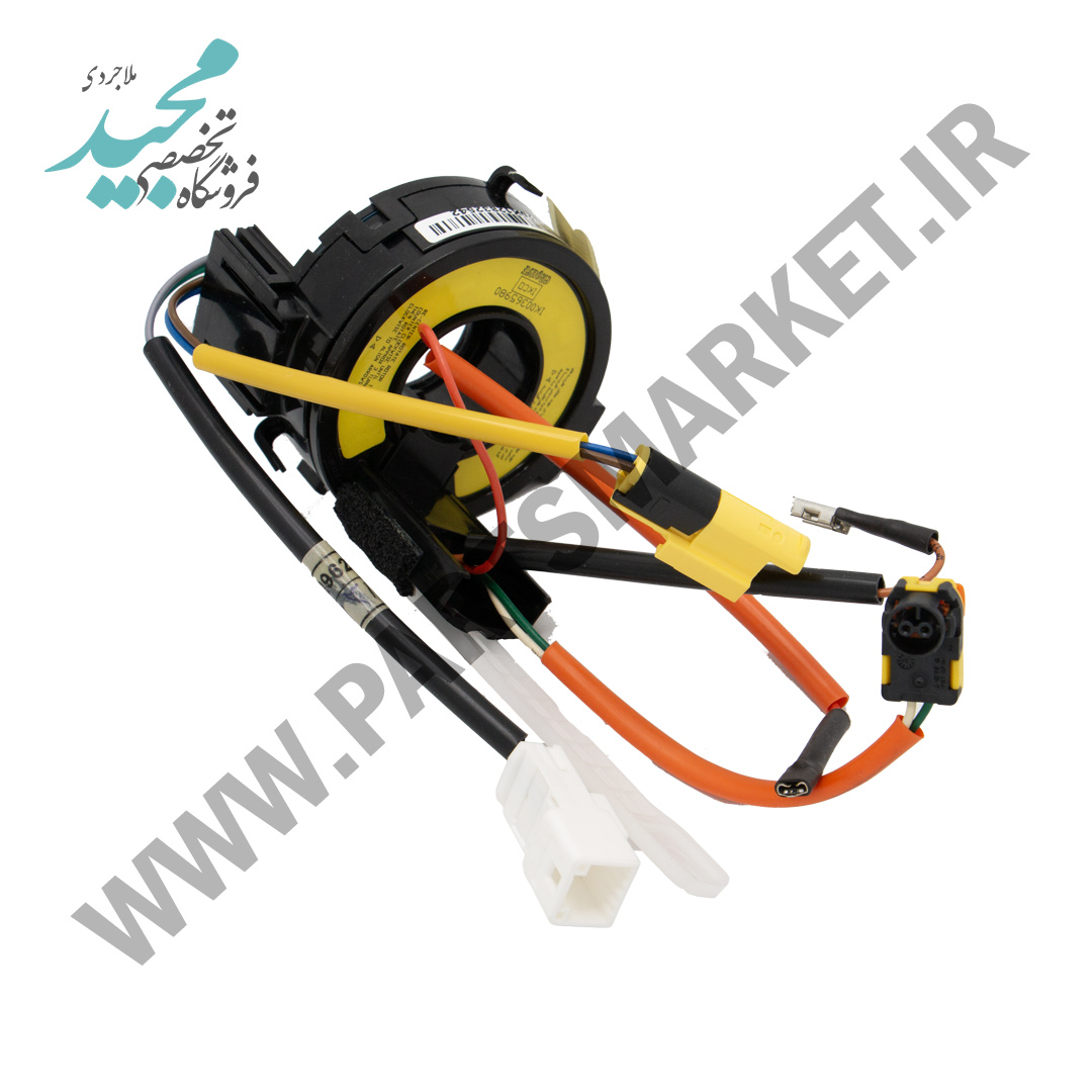 کلید چرخشی ایربگ پژو 206، کروز