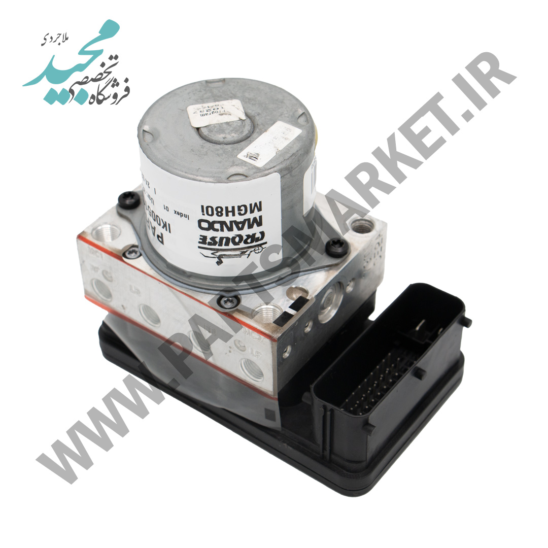 مجموعه مدولاتور ABS پژو 405 پارس MGH80، ماندو
