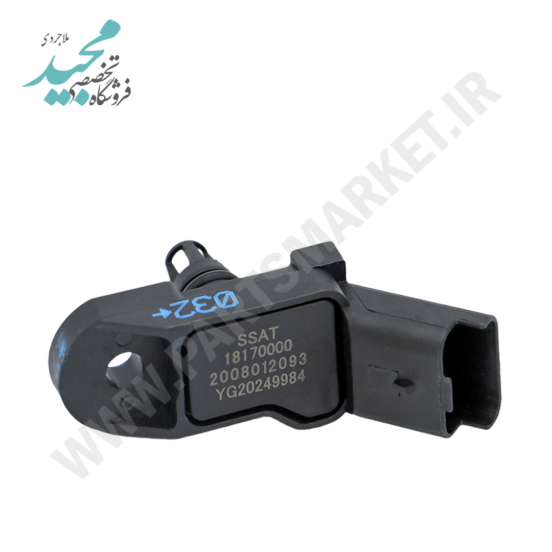 سنسور مپ منیفولد پژو 206 SSAT،TU5 سازه پویش 