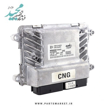 کامپیوتر ECU موتور پژو روآ دوگانه سوز بایفیول ، زیمنس 