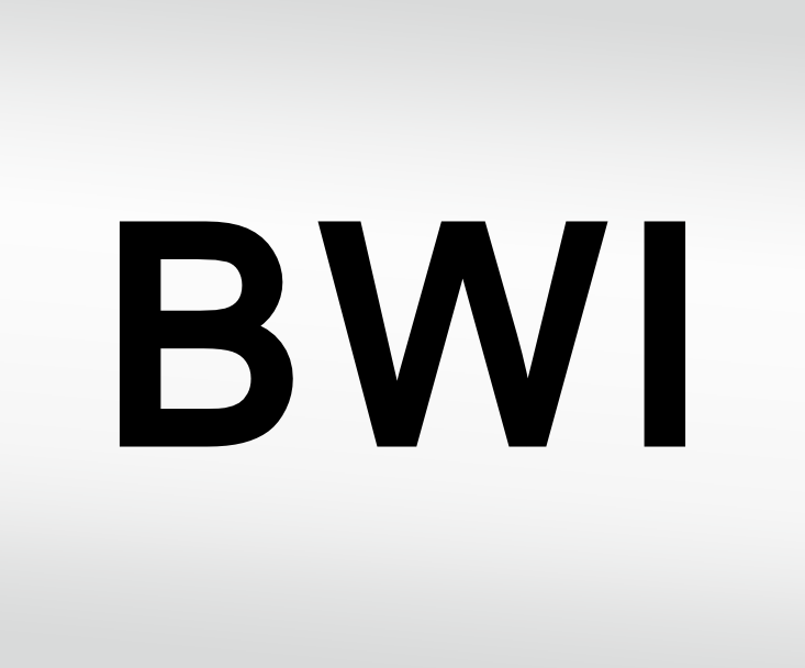 BWI (بی دبلیو ای)