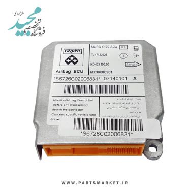 یونیت ایربگ ACU پرايد تک ايربگ TL17432026، کروز
