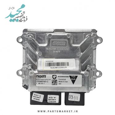 کامپیوتر ECU موتور EZU پژو 206 - TU3 یورو 5 (IK00900580)، کروز