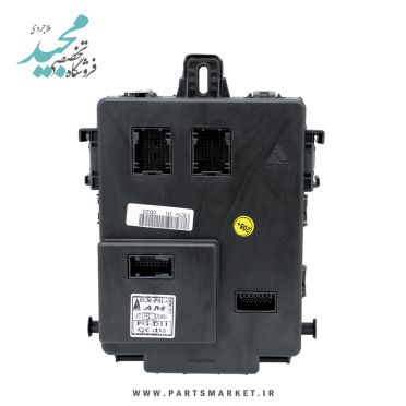 نود داخل اتاق CBM - BCM چهارسوکت پژو 206 رانا YG20240257، سازه پویش