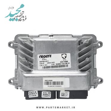 کامپیوتر ECU موتور TU5 پژو 206 رانا (IK00149980)، زیمنس 