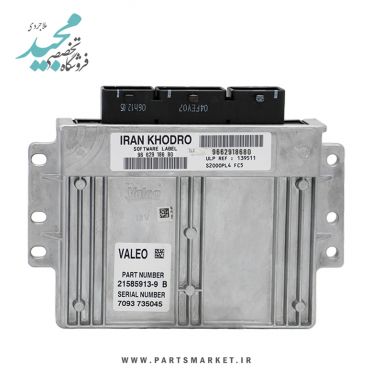 کامپیوتر ECU موتور XU7 بدون ایموبلایزر S2000-PL4-FC5 ، والئو برد ساژم