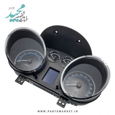 امپرکامل دنا معمولی، سازه پویش