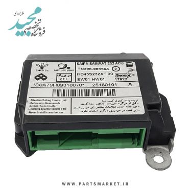 یونیت ایربگ ACU ساینا اتومات دوایربگ (TN29698556A)، عماد