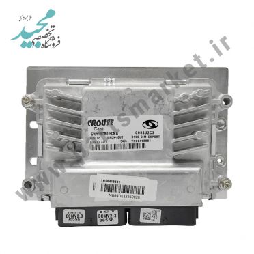 کامپیوتر ECU موتور پراید بنزینی یورو 4 مدل پایین زیمنس