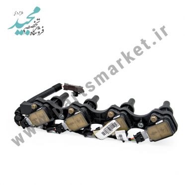 مجموعه کويل موتور TU5P، کروز 