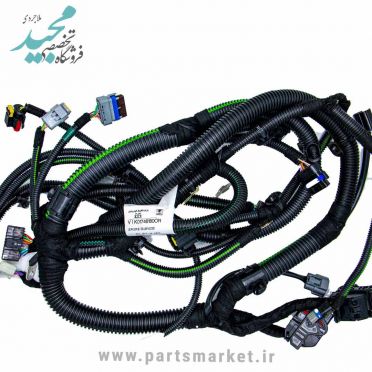 دسته سیم موتور پژو207 اتوماتیک IK01746180