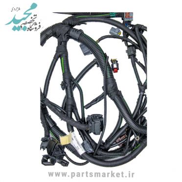 دسته سیم موتور TU5P پژو207 اتوماتیک IK02499180  