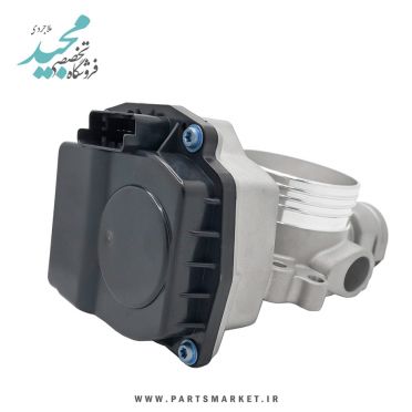 دریچه گاز برقی پژو 206 تیپ 2 قدیم  با مصرف همزمان ایسیو J34 مدل VDO