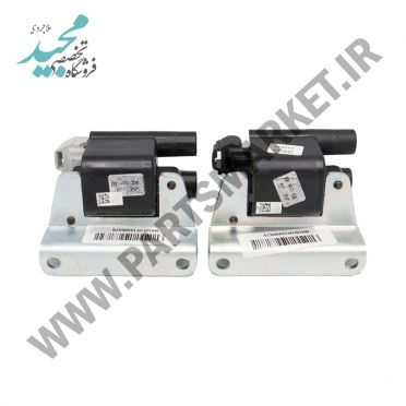 مجموعه کويل دوبل موتور XU7 زیمنسی پژو 405 پارس سمند ، کروز 