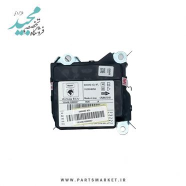 یونیت ایربگ ACU سمند YG20240294، کروز 