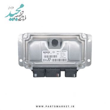کامپیوتر ECU موتور (91) ME7.4.4 پژو 206 تیپ 4، بوش 