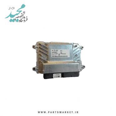 کامپیوتر ECU موتور XU7 پژو 405 دوگانه سوز IK01299180، زیمنس