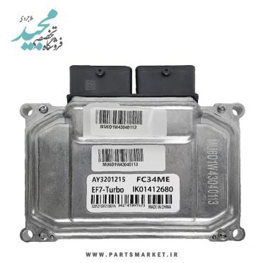 کامپیوتر ECU موتور دناپلاس دستی (IK01412680)، AECS 