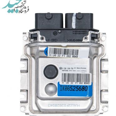 کامپیوتر ECU موتور ME17.9.81-TU5 پژو پارس اتوماتیک، بوش 