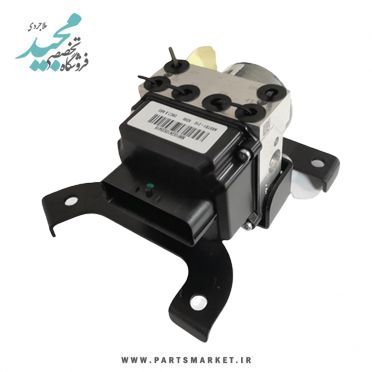 مجموعه مدولاتور ABS پژو 206 و 207 ، SHB