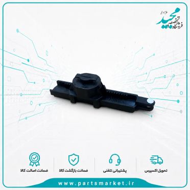ریل درب داشبورد دنا، دنا پلاس ایساکو