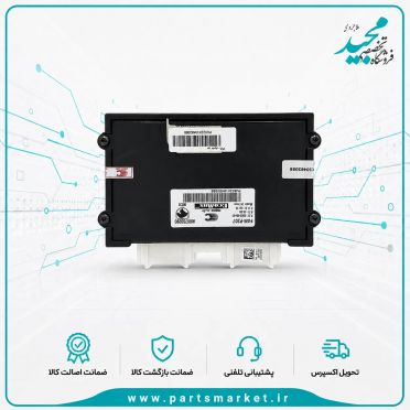 نود داخل موتور FAM-FCM مالتی پلکس 207، کروز