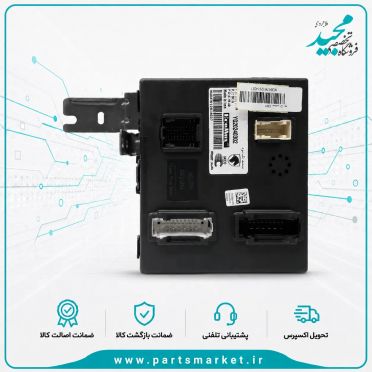 نود داخل اتاق CBM تک نود چهار سوکت سمند YG20240302، کروز 