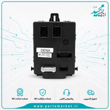 نود داخل اتاق NBCM دنا، سازه پویش