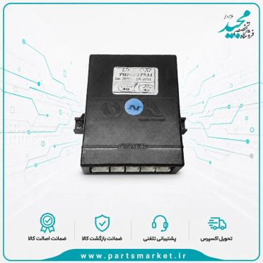 یونیت سنسور دنده عقب پژو پارس، سازه پویش