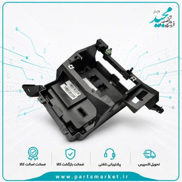نود داخل اتاق CBM-BCM پژو 207 سه سوکت IK00750380، سازه پویش 