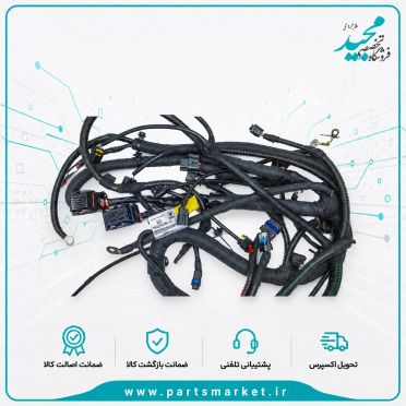 دسته سیم موتور EF7 دناپلاس اتوماتیک IK02110180