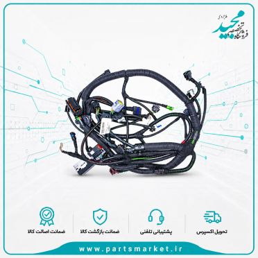 دسته سیم موتور EF7 دنا پلاس اتوماتیک IK01310080
