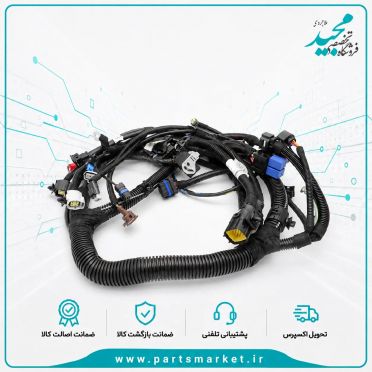 سیم کشی موتور EF7 دناپلاس توربو ، IK01390680