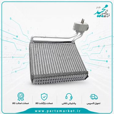 اواپراتور کولر پژو 206 تیپ 5، ساندن