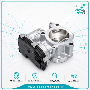 دریچه گاز برقی موتور TU5 پژو 207 پارس تارا، KESENS SSAT