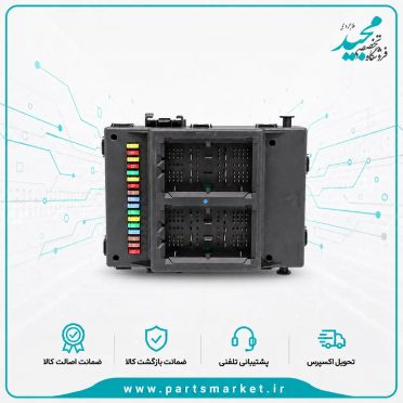 جعيه فيوز داخل اتاق CCN سمند و دنا ، سازه پويش IK00277180