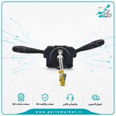 COM2000 پژو 207 فرانسوی، دلفی