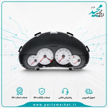 امپرکامل پژو 206 صفحه طوسي تيپ 5 قديم ، JAEGER