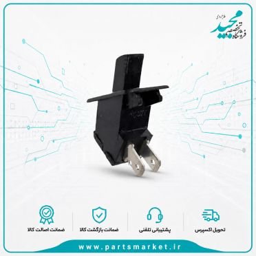دکمه سنسور لادرب داشبورد دنا، دنا پلاس ایساکو