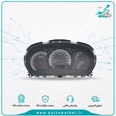 امپرکامل تیبا دوگانه سوز یورو 4 سازه پویش