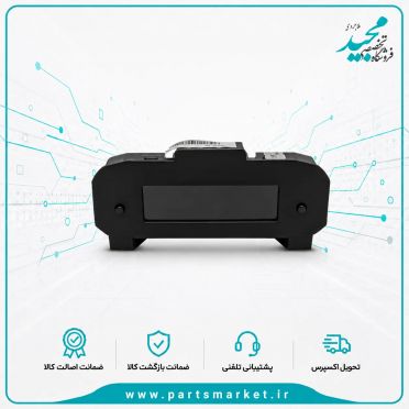ساعت پژو 206 جدید تیپ 2 ، سازه پویش