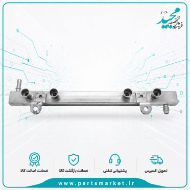 ريل سوخت بنزین XU7 ، زيمنس